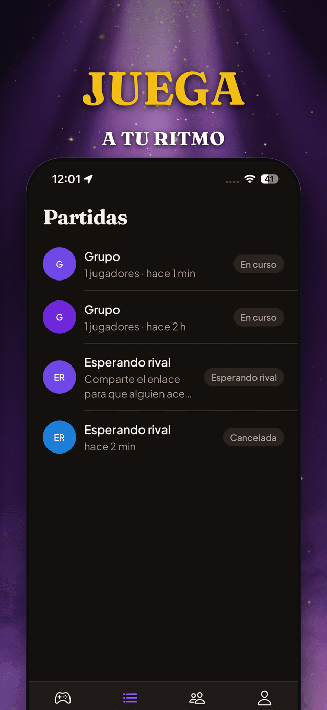Quiz Sagrado: Juega a tu ritmo