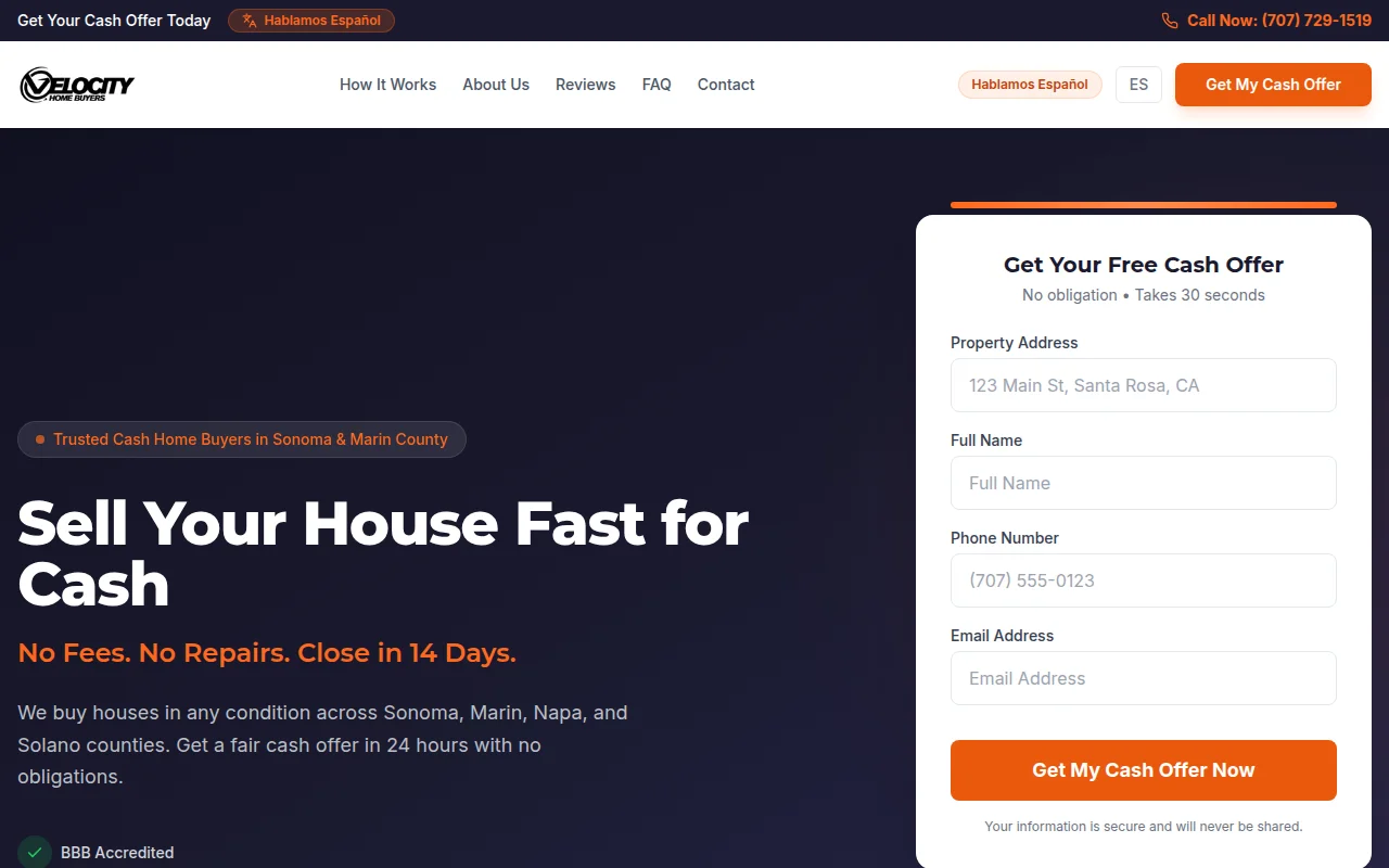 Velocity Real Estate Solutions